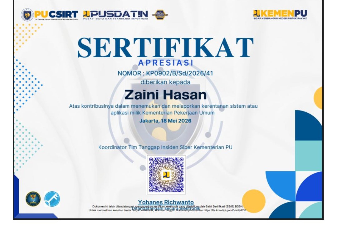 Kementerian Pekerjaan Umum